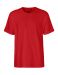 Mens Classic T-shirt Red