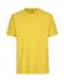 Mens Classic T-shirt Yellow