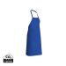 Impact AWARE™ Recycled cotton apron 180gr royal blue
