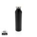 Leakproof copper vacuum insulated bottle black