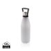 ​Large vacuum stainless steel bottle 1.5L off white