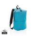Casual backpack PVC free light blue
