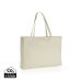 Impact AWARE™ Recycled cotton shopper 145g off white