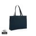 Impact AWARE™ Recycled cotton shopper 145g navy