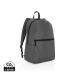 Impact AWARE™ RPET lightweight backpack anthracite