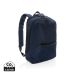 Impact AWARE™ 1200D 15.6'' modern laptop backpack navy, blue