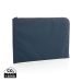 Impact Aware™ laptop 15.6" minimalist laptop sleeve navy