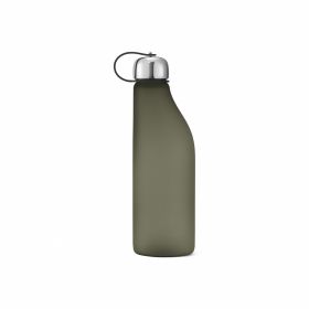 Georg Jensen SKY Water Bottle, Dark Green