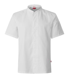 Chef’s shirt, s/s, Unisex  White