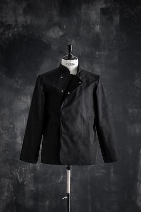 Chef’s jacket (Men’s) Black