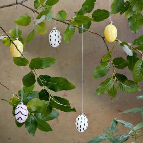 Souvenir Easter Easter hanging H7.5 cm fruit