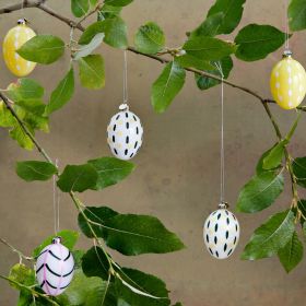 Souvenir Easter Easter hanging H7.5 cm seed