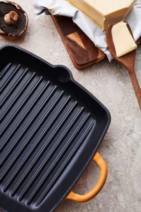 Monte grill pan