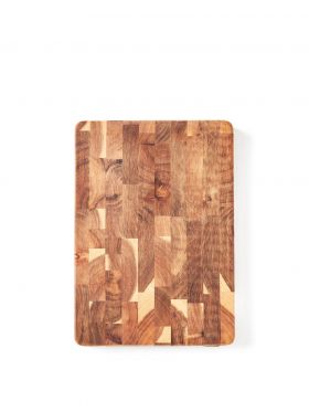Cotomino end-grain cutting board, medium
