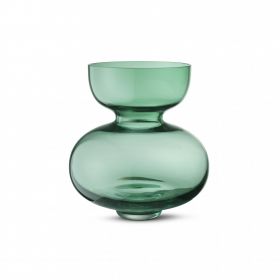 Georg Jensen ALFREDO vase, light green