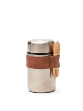 Miles food thermos