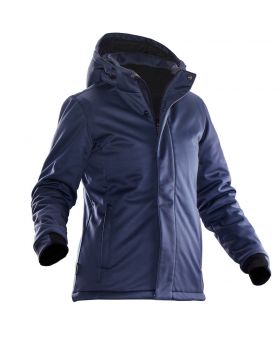 1041 Women's Winter Jacket Softshell navy