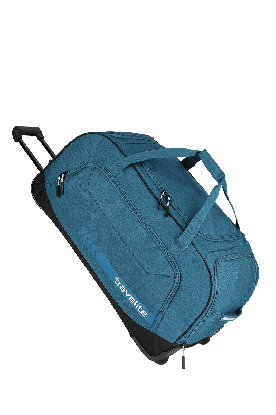 Kick Off roller travel bag XL teal