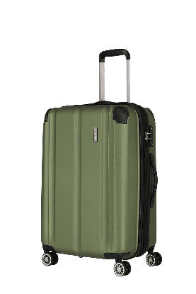 City Trolley M expandable Green