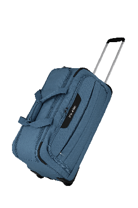 Skaii travel bag with wheels panoramic blue