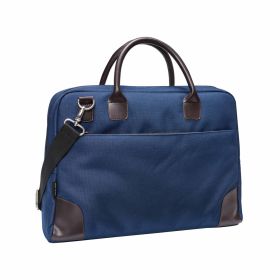 Exclusive Office Bag Navy Blue