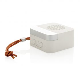 Aria 5W wireless speaker white