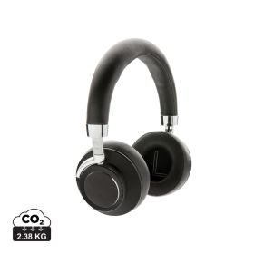 Aria Wireless Comfort Headphones Black