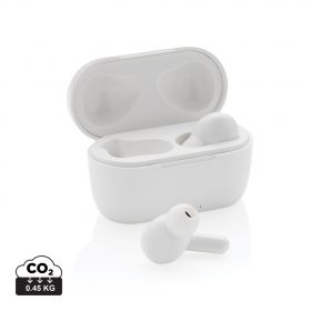 Liberty 2.0 TWS earbuds in charging case
