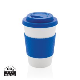 Reusable Coffee cup 270ml Blue