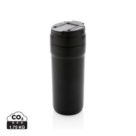 RCS RSS tumbler with hot & cold lid Black