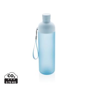 Impact leakproof tritan bottle Blue