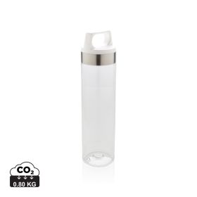 Leakproof tritan bottle White