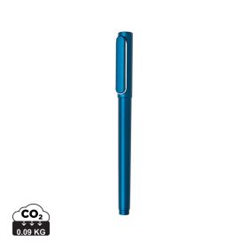 X6 cap pen with ultra glide ink Blue