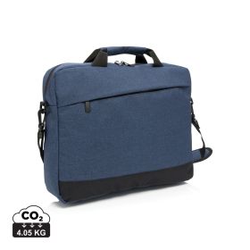 Trend 15” laptop bag Navy Blue