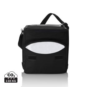 Foldable cooler bag Black
