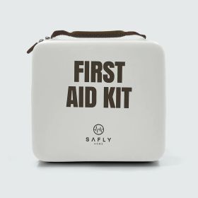 Safly First Aid Kit White