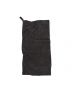 RPET active dry towel Black