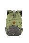 Backpack Melange green grey