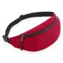 Recycled Waistpack Classic Red