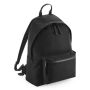 Recycled Backpack Black