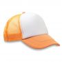 TRUCKER CAP Orange