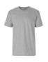 Mens Classic T-shirt Sport Grey