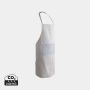 Ukiyo Aware™ 280gr rcotton deluxe apron White