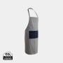 Ukiyo Aware™ 280gr rcotton deluxe apron Navy Blue