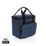 Impact AWARE™ RPET cooler bag Navy Blue