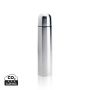 Stainless steel flask Silver