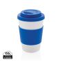 Reusable Coffee cup 270ml Blue