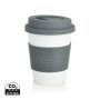 PLA coffee cup Grey