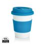 PLA coffee cup Blue