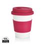 PLA coffee cup Pink